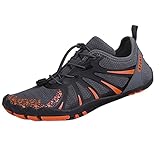 Generisch Wasserschuhe Herren, Wasserschuhe Badeschuhe Strandschuhe Surfschuhe Unisex Schwimmschuhe...