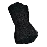 LINSOCLE Vogelschutznetz 10m x 4 m,Vogelnetz Hochbeet Feinmaschig, Netz für Kirschbaum Obstbäume...