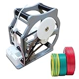 3D-Filamentaufwickler mit intelligentem Start und Stopp für industrielle Schweißanwendungen