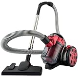 Clatronic® Staubsauger Beutellos | Testsieger Preis/Leistung bei Haus & Garten-Test | Beutelloser...