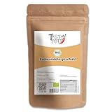 Tasty Pott Bio Erdmandeln ganz, geschält I Vegane Küche I Tigernuss I Zum Kochen und Backen I...