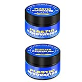 2 Stück Auto Lederpflege Creme Für Innenräume, 50g, Leder Aufbereitung, Politurpaste Für Leders...