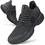 Giniros Sneaker Herren Schuhe Turnschuhe Laufschuhe Sportschuhe Running Tennisschuhe Freizeit Leicht...