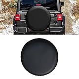 VBGURR Reserveradabdeckung Wasserdicht Radabdeckung Auto Universal Reserveradabdeckung für Auto...