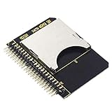 Thermocouple IDE zu 2,5 IDE 44 Pin Karte 44 Poliger Stecker SDHC/SDXC/MMC Speicher Karten Konverter...