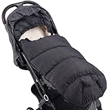 Baby Fußsack für Kinderwagen Winter, Fußsack Kinderwagen Baby Winter, Kinderwagen Fußsack,...
