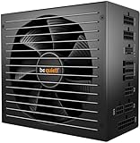 be quiet! Straight Power 12 1000W, ATX 3.0, 80 Plus® Platinum, nahezu unhörbarer Silent Wings...