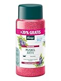 Kneipp Badekristalle Muskel Aktiv -Sondergröße- mit wertvollem ätherischen Wacholder-,...