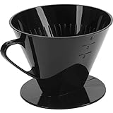 Westmark Kaffeefilter/Filterhalter, Filtergröße 4, Für bis zu 4 Tassen Kaffee, Four, 24442261