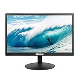 SKitphrati 20 Zoll Business Computer Monitor 1600x900 PC Monitor mit HDMI und VGA, 75 Hz, 250 nits,...