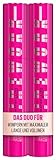 Maybelline New York Lash Sensational Firework Mascara, schwarze Wimperntusche für maximal lange und...