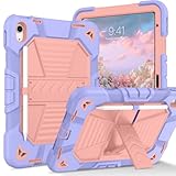 Telaso Schutzhülle für iPad 11. Generation A16 (2025 27,9 cm) / iPad 10. Generation (2022 10,9...