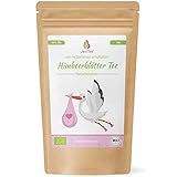 JoviTea® Himbeerblättertee BIO- Kräutertee -auch während der Geburtsvorbereitung...