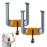 Klimastange - Robuste Stange für Zuhause | Tragbares Trainingsgerät robust für Fitnessübungen...