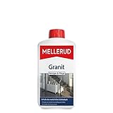 Mellerud Granit Reiniger & Pflege – Reinigungsmittel zum Entfernen von hartnäckigen...