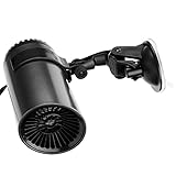 Gugxiom 150W 12V Autoheizung, Schnellaufheizung, 12 Volt Heizung mit 2 Temperaturmodi,...