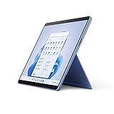 Microsoft Surface Pro 9, i5, 8GB RAM, 256GB SSD, Win 11 Home, 13 Zoll 2-in-1 Tablet/Laptop,...