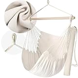 ZOLTA Hängesessel Outdoor, Hängesessel Indoor, Hängesessel ohne Gestell bis 150 kg, Hängestuhl...