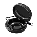 FEMONGY taschenaschenbecher geruchsdicht, reiseaschenbecher,taschen aschenbecher,...