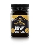 Egmont Honey Manuka Honig MGO 459+ Original aus Neuseeland (250g, 500g) (500)