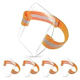 Mocturnity Packung mit 5 Kartenhaltern für Ausweiskarten, Skipasshalter, hohe Sichtbarkeit, mit...