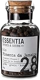 Piment Allemand Ganz – 60g Glas – Würziges und Holziges Aroma – Vielseitiges Gewürz in der...