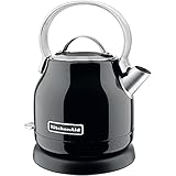 KitchenAid 5KEK1222EOB Wasserkocher Onyx, schwarz