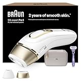 Braun IPL Silk Expert Pro 5 – IPL Geräte Haarentfernung, Dauerhafte und Schmerzfreie...