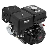 15HP Benzin Motor 4 Takt OHV Mini Benzinmotor 420ccm Mehrzweckmotor Niedriger Kraftstoffverbrauch...
