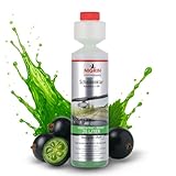 NIGRIN Performance Scheibenklar Konzentrat 1:100 Designer Duft | 250 ml | Reinigungszusatz für...