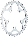 Stronglight Unisex – Erwachsene 5-arm/110 stk Kettenblatt, Silber, 42 zähne EU