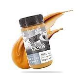 Steens Manuka Honey MGO 400 + - 500 g rein roher 100% zertifizierter UMF 13+ Manuka Honig -...