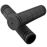 pangdapengpeng 2 Stück Fahrradgriffe, Lenkergriffe Fahrrad 22mm,Gummi Ergonomische Griffe für...