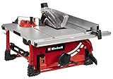 Einhell Tischkreissäge TE-TS 254 T (2.000 Watt, Softstart, Aluminium-Haupttisch,...