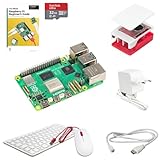 Rasppishop Raspberry Pi5 mit 8GB RAM offizielles Dektop Kit