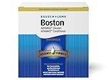 Bausch + Lomb Boston Advance Multipack, für harte Kontaktlinsen: 3 x 30 ml Reiniger, 3 x 120 ml...