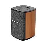 EDIFIER MS50A - Multiroom-fähiger WiFi Smart Speaker mit Bluetooth und kabelloser Stereo-Funktion....