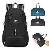 flintronic Leicht Wanderrucksack Klein, 20L Faltbarer Rucksack Ultra Leicht, Unisex Tagesrucksack...