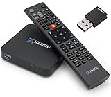 [Test SEHR GUT *] Anadol IP8 4K Smart TV Box mit 2 Software Möglichkeiten: Define OS & E2 Linux -...