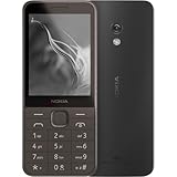 Nokia Smartphone 235 DS 4G 128 MB RAM Schwarz