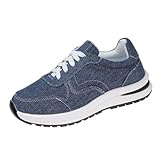 Surttan Sneaker & Sportschuhe Für Damen Fitnessstudio Sportschuhe Bequeme Fitness Freizeitschuhe...
