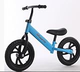 Yigowyigo Kleinkinderlaufrad, Kinder Laufrad für Kleinkinder, Blau