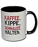 Carol Rose Photography Spruchtasse Funtasse Bürotasse Kollegentasse Tasse mit Spruch Kaffeetasse...