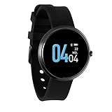 X-WATCH 54060 SIONA Color FIT Farb-TFT Unisex Smartwatch, Activity Tracker für Android und Apple...