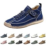 Barfuß-Lederschuhe Herren BarfußSchuhe Running Sportschuhe wasserdichte Treckingschuhe...