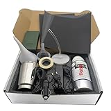 TMoriais Scheinwerfer Reparatur Set - Professionelles Headlight Restoration Kit für klare, sichere...
