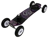 MBS Colt 90 Mountainboard, Violett