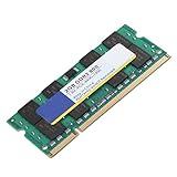 KIMISS Xiede DDR2 800Mhz 2G 1,8V, 200Pin 8G DDR RAM, Hochgeschwindigkeitsspeicher RAM, Vollständig...