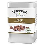 Spicebar Piment - Nelkenpfeffer - ganz, Bio (1 x 60g)