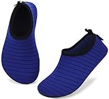 SAGUARO Badeschuhe Kinder Strandschuhe Schwimmschuhe Jungen Mädchen Wasserschuhe Aquaschuhe...